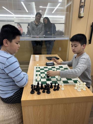 19th Chess Class