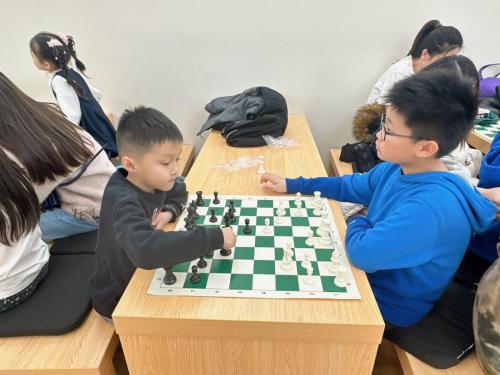 19th Chess Class