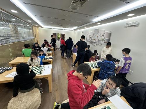 20th Chess Class