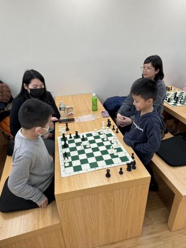 21st Chess Class