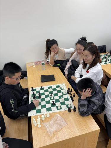 22nd Chess Class