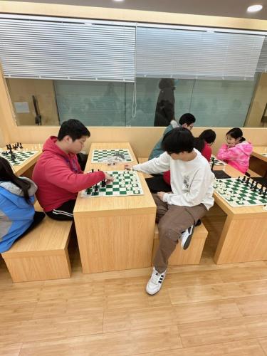 22nd Chess Class